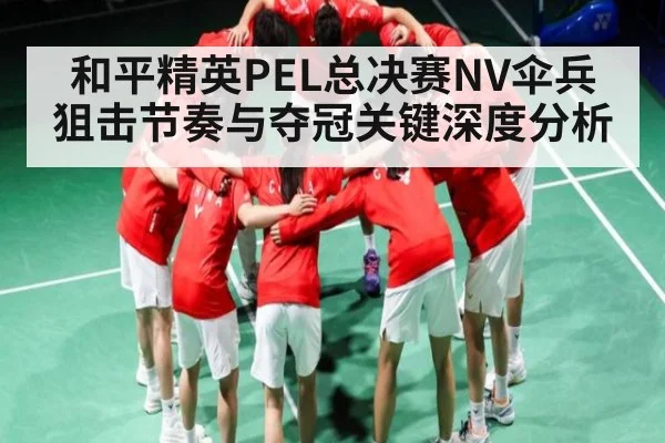 和平精英PEL总决赛NV伞兵狙击节奏与夺冠关键深度分析