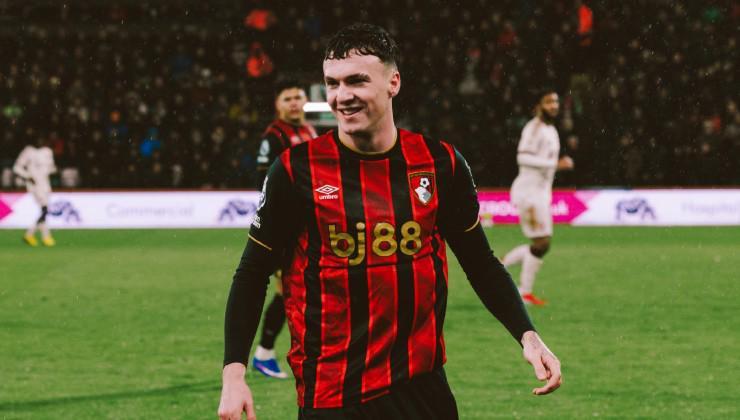 开云-阿莱士-希门尼斯：非常感谢米兰；在英超踢球是我的梦想