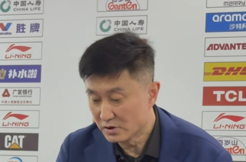 开云APP-输福建发布会！杜锋与胡明轩直指没做好季后赛准备，肯定拉科表现