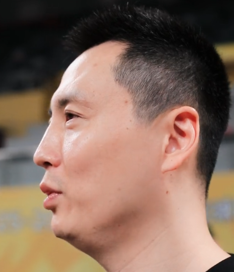 开云体育下载-卢伟展望总决赛G4！全力以赴寄语健康，全队无兴奋，肯定弗格表现